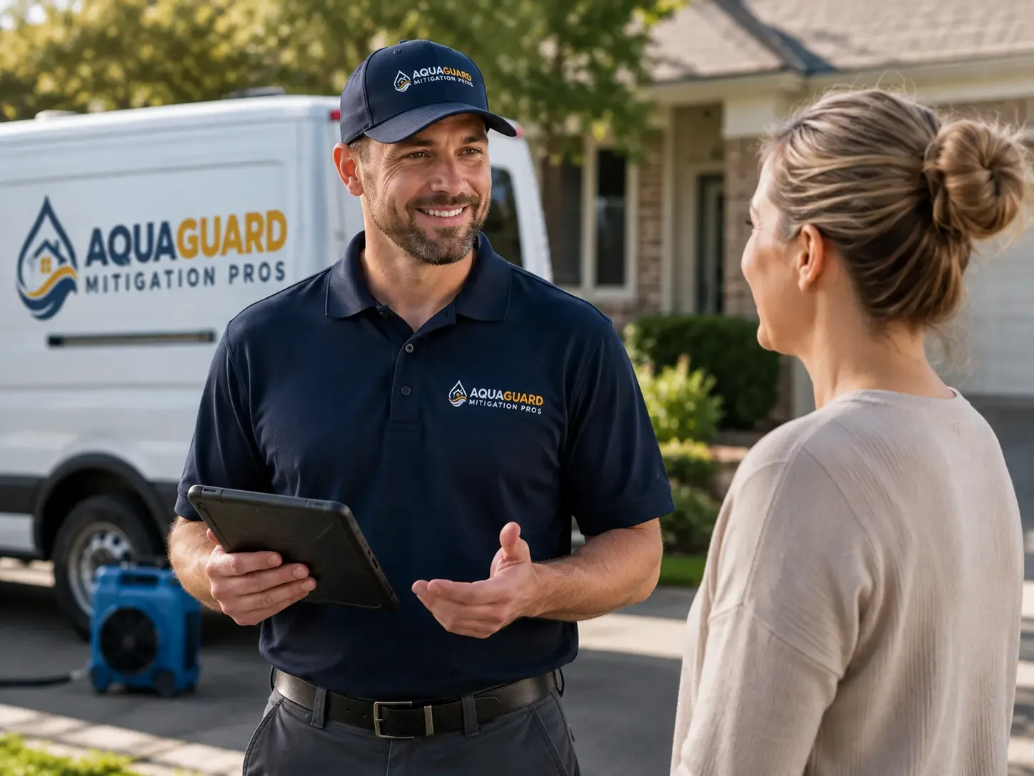 Water Damage Mitigation Chandler, IN FAQs